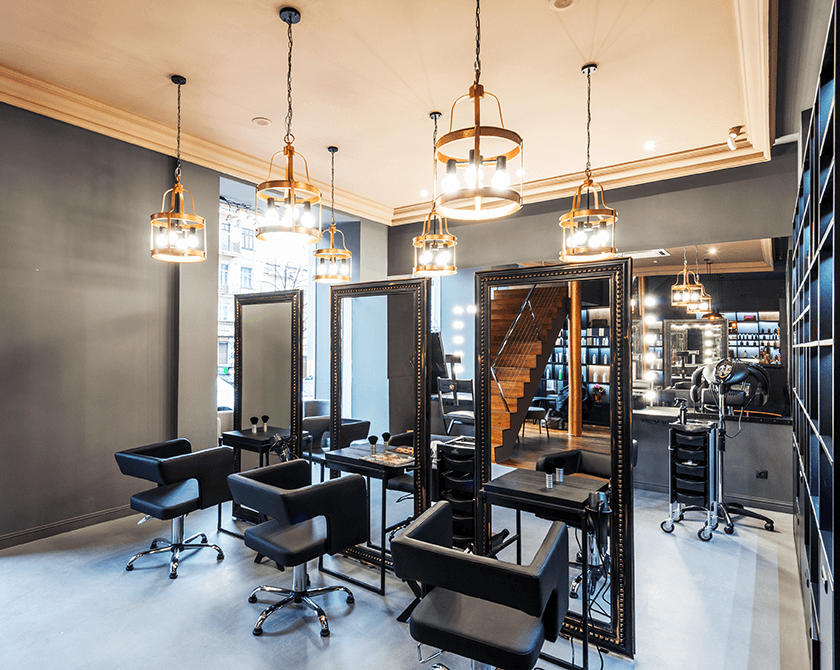 Salon de coiffure à Chanteloup-les-Vignes